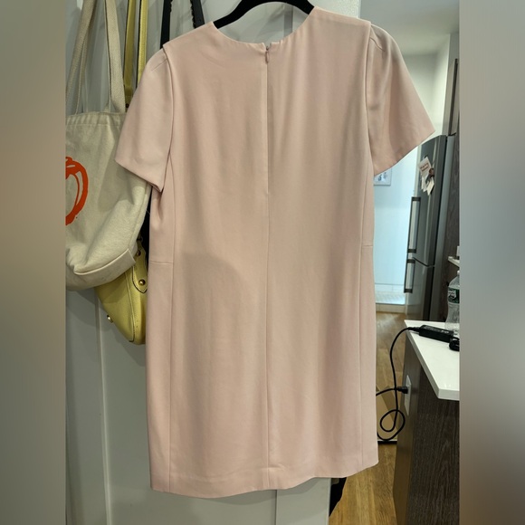 Aritzia Babaton Patricio Dress Pink Size 6 - Picture 5 of 7